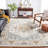Cangelosi Hand Tufted Wool Oriental Indoor Rug-333904629
