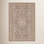 Kerin Taupe Cream Oriental Rug