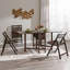 Shailja Rubber Wood Dinning Chair-1841956877
