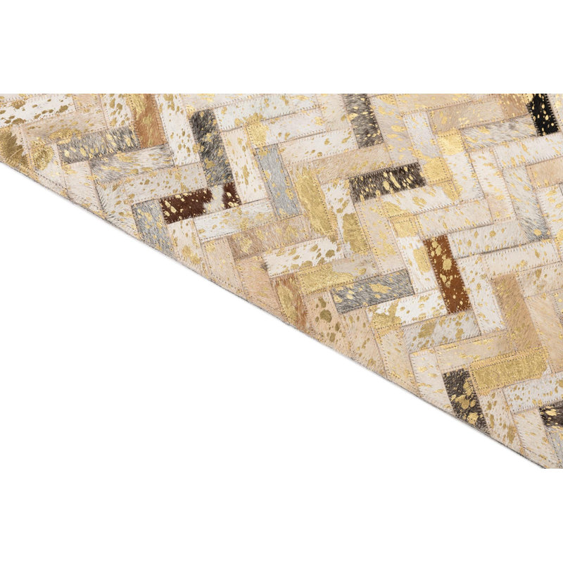 Tapis doré Isidore