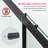 Semi-Frameless Sliding Shower Door