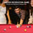 Pool Billiard Game Table W/2 Cue Sticks, 16 Balls, Triangle, Chalk Foldable Pool Table For Kids Family-113697477-113697475