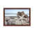 Brown Framed