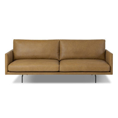 Melle Sofa-87"-Omari Natural