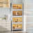 Nevaehly Storage Drawer with Locking Wheels-36380093
