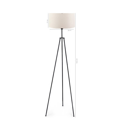 Lampe de plancher
