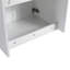 Meuble-lavabo 36 po avec lavabo en résine