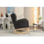 Solid Wood Rocking Chair
