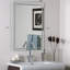 Miroir mural sans cadre Kacelyn