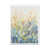 White Framed Paper Print