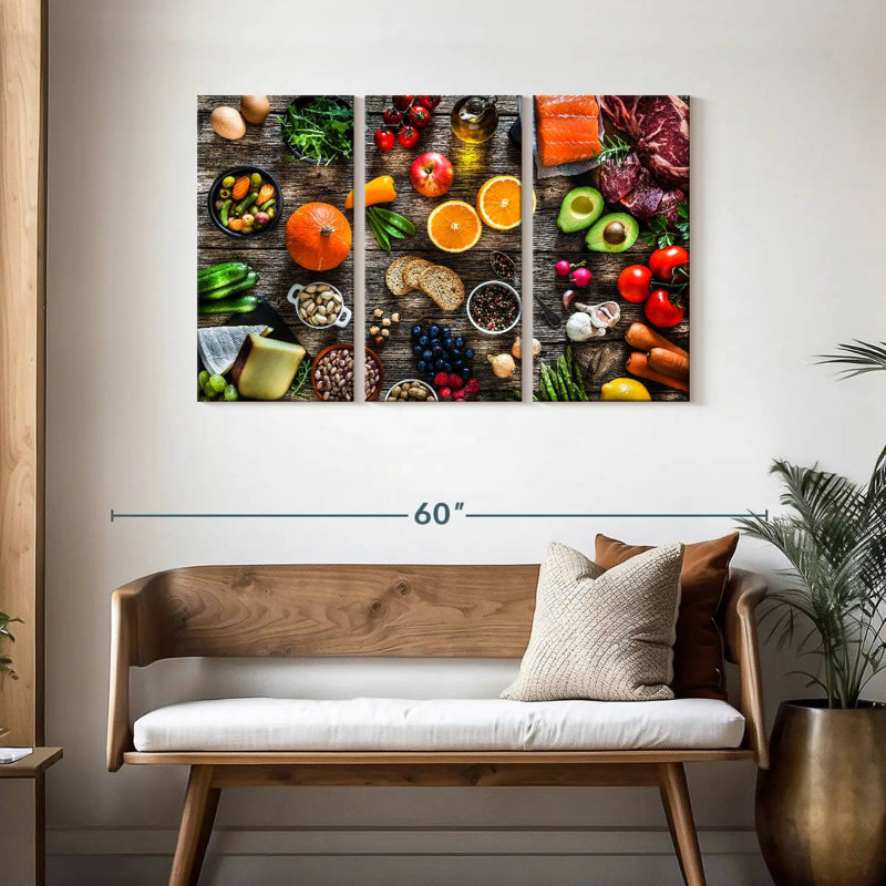 Yarlin Healthy Selections, 28" H x 45" W