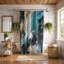 Painted Hues - Rideau de douche Premium-818467026