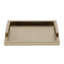 Morante Stainless Steel Rectangular Serving Tray-1074760565