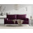 Maeesha 70" Velvet Square Arm Sofa-69649944