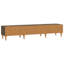 Unfinished TV Stand for TVs up to 65"-1394408972