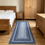 Tapis lavables à rayures pour couloir, salle à manger et salon-129850061-129913510