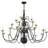 Ricards 22 - Light Dimmable Chandelier