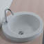19.5'' L Bathroom Sink