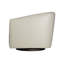Harvey Swivel Club Chair Chair with Ottoman