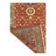 Oriental Area Rug in Red
