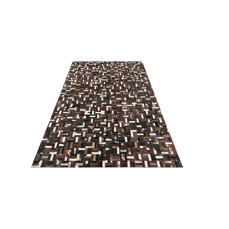 Tapis brun Ingalls