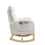 Fauteuil à bascule Contemporary