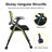 Foldable Conference Office Chair-282487233