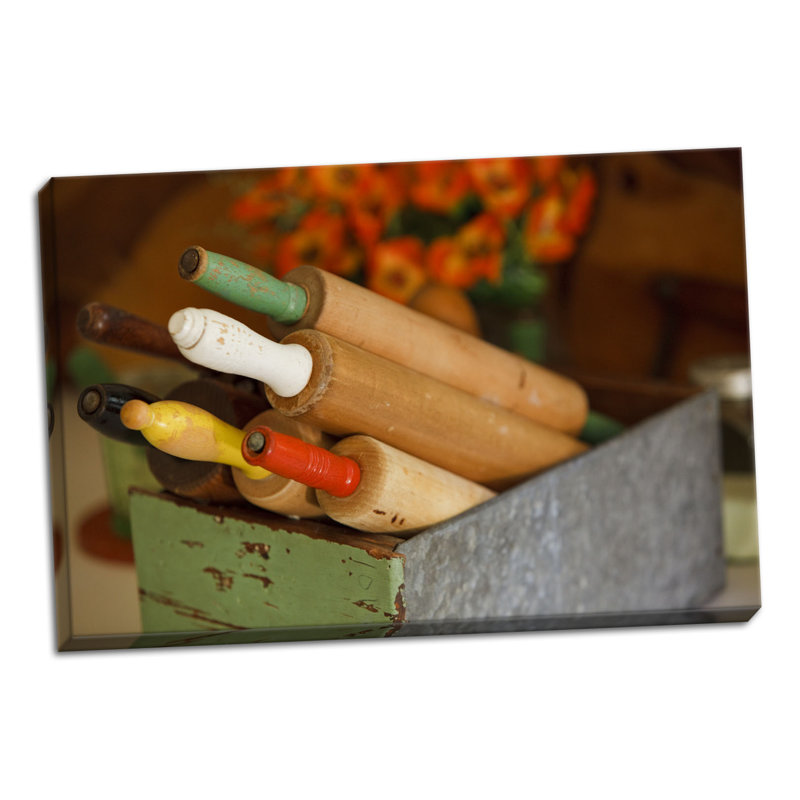" Rolling Pins II " Print