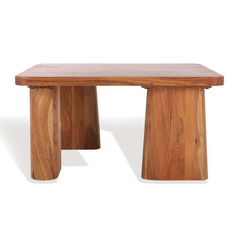 Table basse Prousse, Naturel