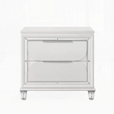 Table de chevet moderne pour chambre à coucher
