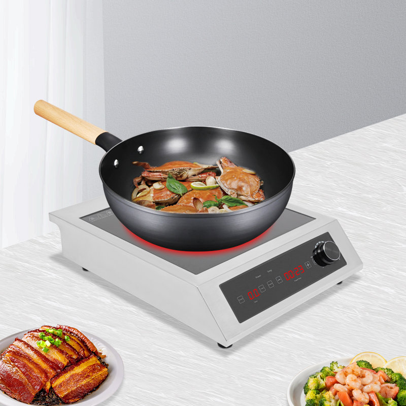 3500W Induction Cooktop Electric Stove