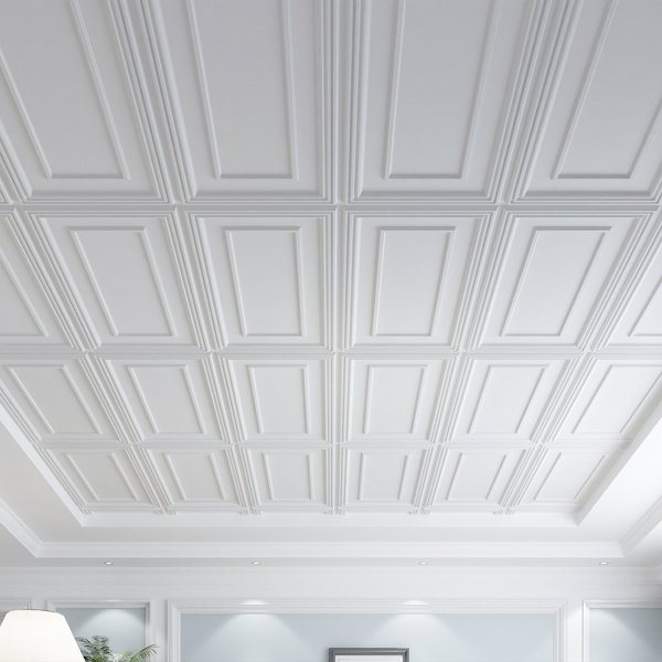 X 4lightweight Ceiling Panel Wayfair