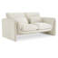 Causeuse en velours Sloan-87748574