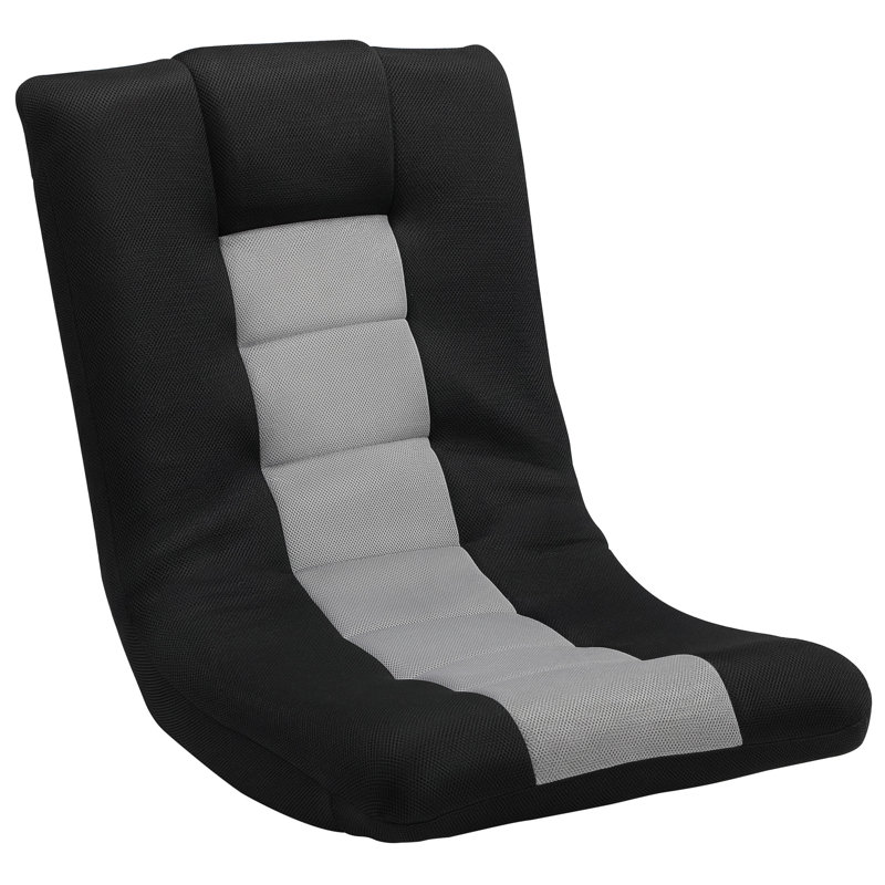 Metro Lane Futon Chair Game Chair in Black