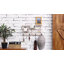 Deschamp Wall  4 Hook Wood Organiser with Key Hooks-549531470