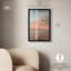 Décoration murale Sunken Glow II par Art Remedy, cadre noir, 17 x 25-1586291798-1586291792