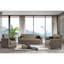 Canapé-lit simple tapissier 3-en-1 avec rangement 3 places 88,6 po Sultan-751138626
