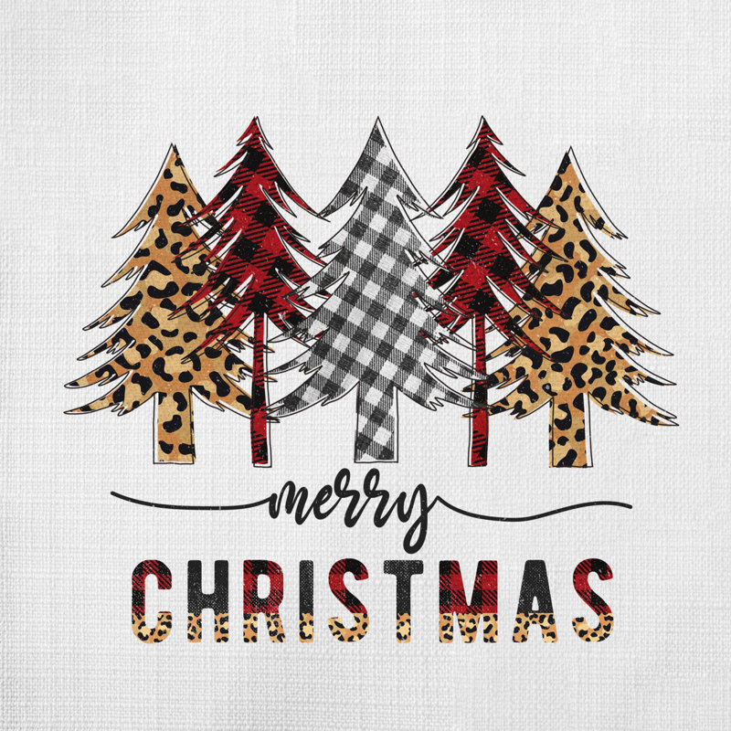 Coussin Christmas-04_1, 20 po x 20 po