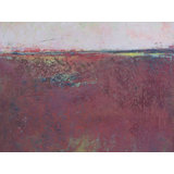 Red Tide Print by Victoria Primicias