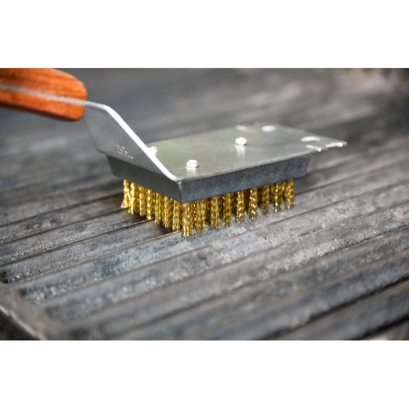 Brosse de nettoyage à poils remplaçables