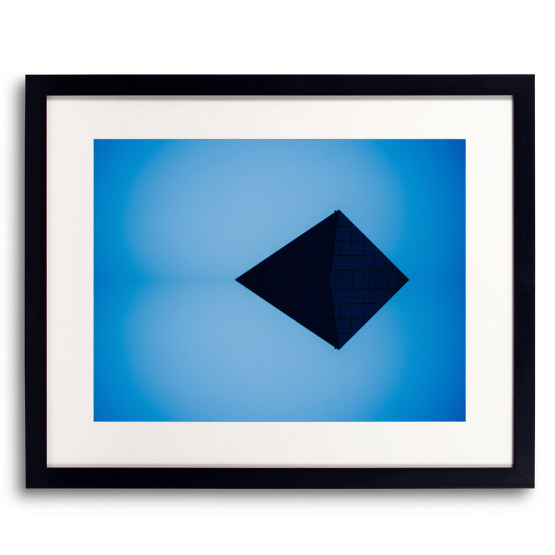 Miracle par Kevin Quinn - Art encadré, H 16 po x l 20 po
