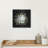 " Gold Geometric Polygon " by Cindy Jacobs-547243645