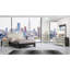 Miroir pour commode Honeyville