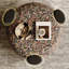 Premium Rainbow Colour Coffee Table Set