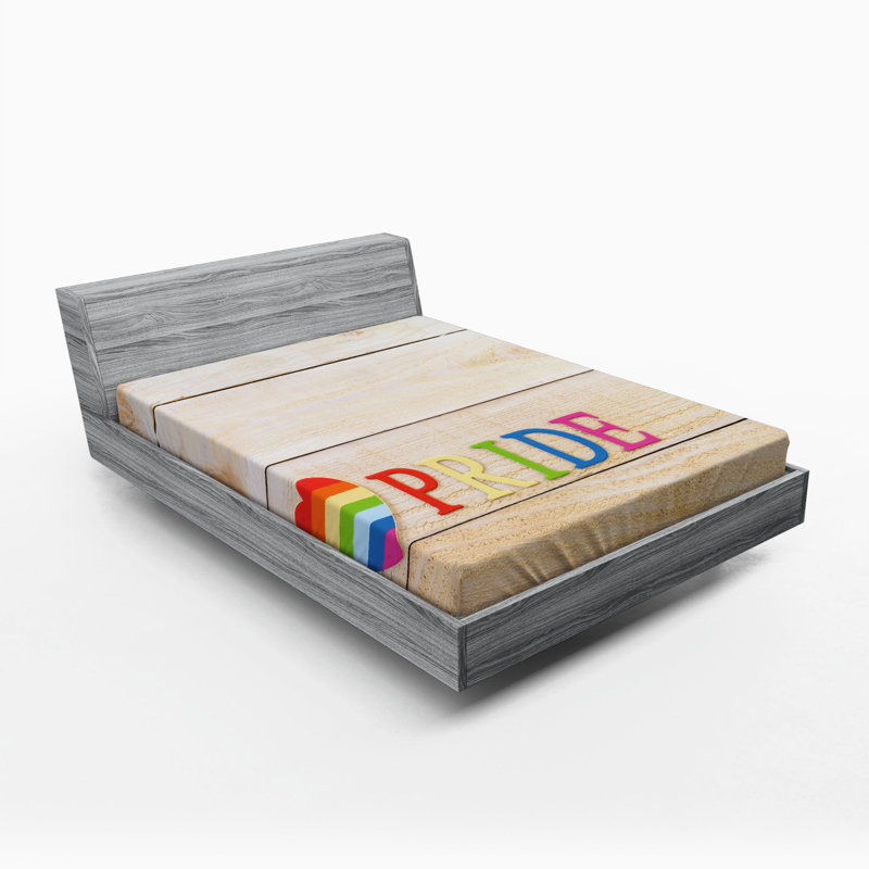 Microfiber Fitted Sheet, Full Fitted Sheet