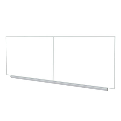 Ghent Yes Wall Metal Whiteboard