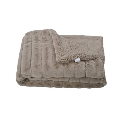Super Mink Throw Blanket
