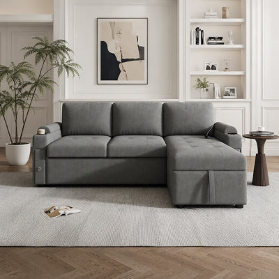Sleeper Sofa Convertible Sofa Bed Sofa Arm Sofa Bed Couch Sleep Sofa Comfy Sofa Modern Sofa