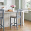 Pine Isle Upholstered Stool-49960954-101213305