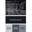 Art mural sur toile gris et noir de Noël-83684475
